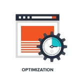 optimization logo